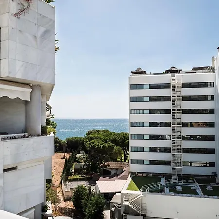 Apartment Beachfront With Sea View