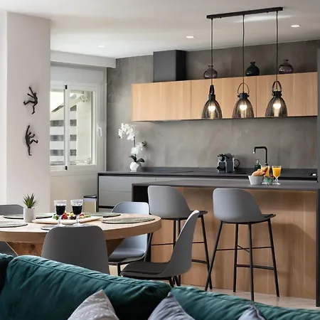 Apartment Beachfront With Sea View