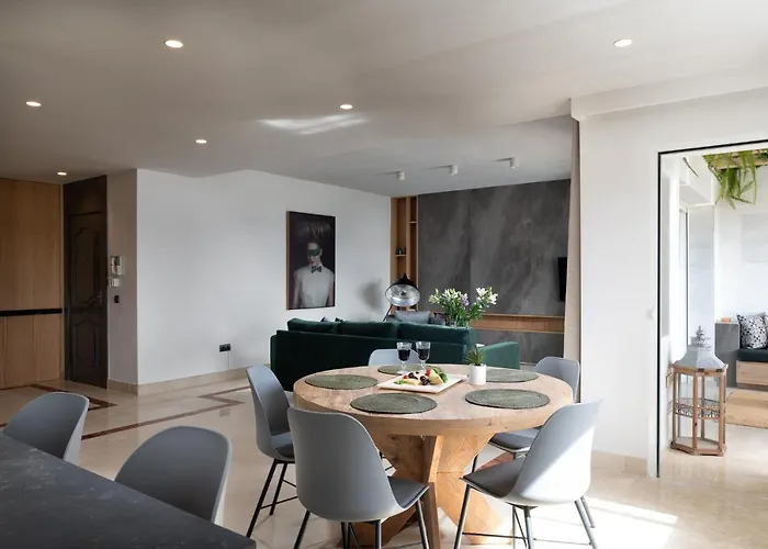 Beachfront With Sea View Marbella